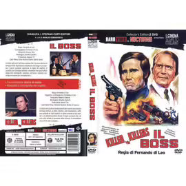 Killer Vs. Killer / Il Boss