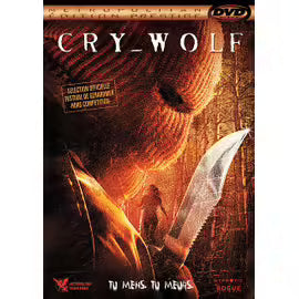 Cry_Wolf - Édition Prestige
