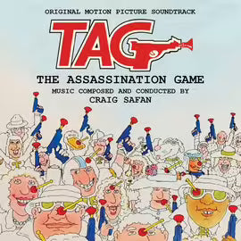 Tag-The Assassination Game