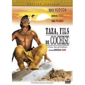 Taza, Fils De Cochise - Édition Spéciale