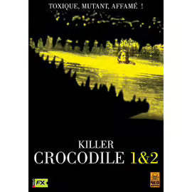 Killer Crocodile I & Ii