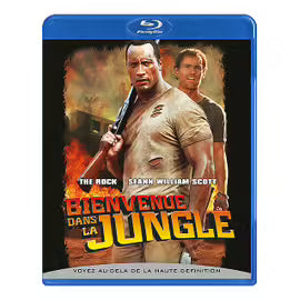 Bienvenue Dans La Jungle -