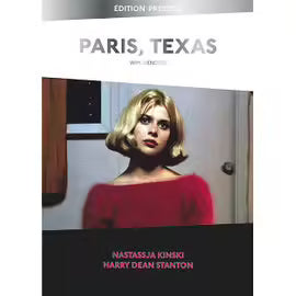 Paris, Texas - Édition Prestige