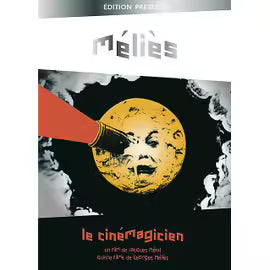Méliès, Le Cinémagicien - La Magie Méliès - Une Séance Méliès - Édition Prestige