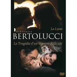 Bernardo Bertolucci : La Luna