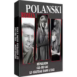 3 Films De Roman Polanski : Répulsion