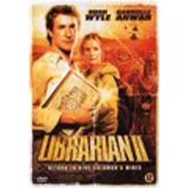 The Librarian 2 : Return To King's Solomon Mines