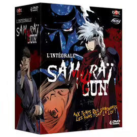 Samurai Gun Vol 1/3
