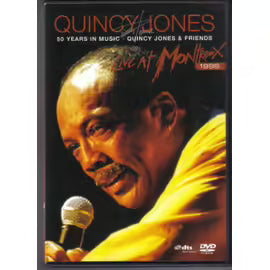 Quincy Jones : Live At Montreux 1996