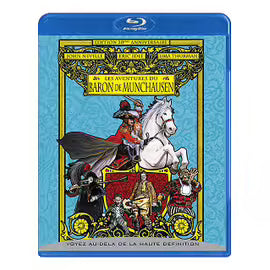 Les Aventures Du Baron De Munchausen - Édition 20ème Anniversaire -
