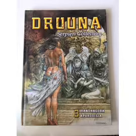 Serpieri Collection - Druuna 03