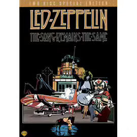 Led Zeppelin - The Song Remains The Same - Édition Spéciale