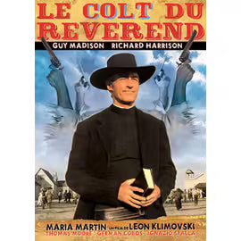 Le Colt Du Réverend - Version Remasterisée