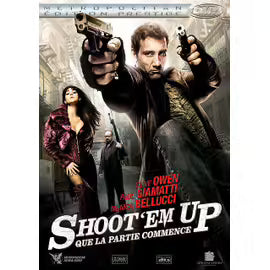 Shoot'em Up - Que La Partie Commence - Édition Prestige