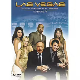 Las Vegas - Saison 4