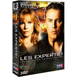 Les Experts - Saison 7 Vol. 1