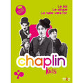 Charles Chaplin - Coffret Kids - Le Kid