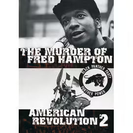 Coffret Black Panther - The Murder Of Fred Hampton