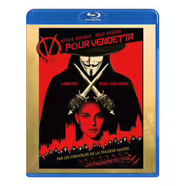 V Pour Vendetta -