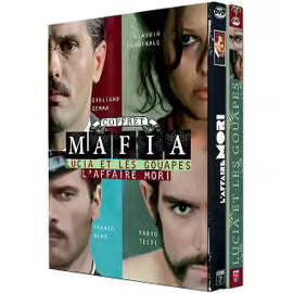 Coffret Mafia : Lucia Et Les Gouapes