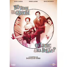 Douglas Sirk - Coffret 2 Comédies - No Room For The Groom