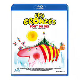 Les Bronzés Font Du Ski -