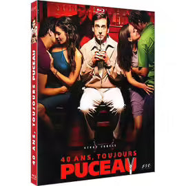 40 Ans, Toujours Puceau -