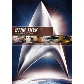 Star Trek : Insurrection - Version Remasterisée