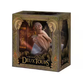 Le Seigneur Des Anneaux : Les Deux Tours -  Limitée