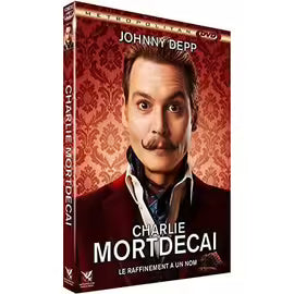 Charlie Mordecai