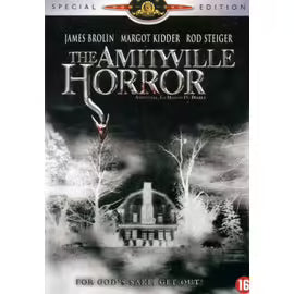 Amityville - La Maison Du Diable - Edition Collector Belge