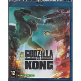 Godzilla Vs Kong -