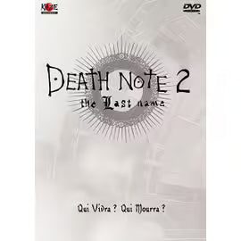 Death Note 2 - The Last Name - Édition Limitée