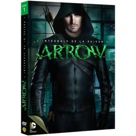 Arrow L'integrale De La Saison 1
