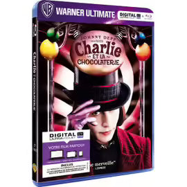 Charlie Et La Chocolaterie - Warner Ultimate ()
