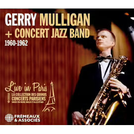 Live In Paris1960-1962 - Cd Album