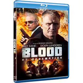 Blood Of Redemption -