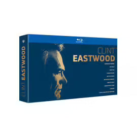Clint Eastwood - Coffret 10 Films - Édition Limitée -