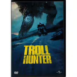 Troll Hunter (Edition Belge)