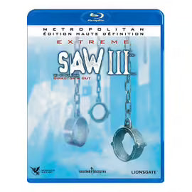 Saw Iii - Director's Cut Extreme -