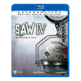 Saw Iv - Director's Cut -