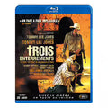 Trois Enterrements -