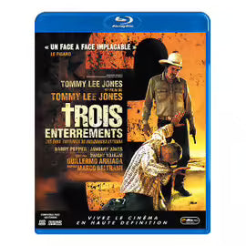 Trois Enterrements -
