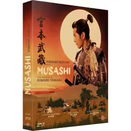 Musashi, Une Trilogie De Hiroshi Inagaki -