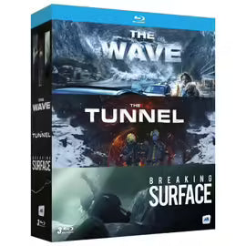 Coffret : The Wave