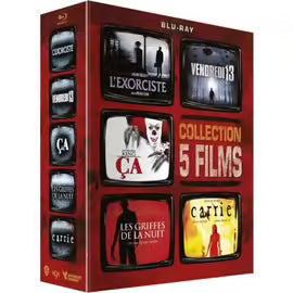 Collection 5 Films : L'exorciste