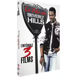 Le Flic De Beverly Hills - L'intégrale 3 Films - Pack