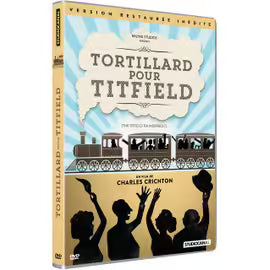 Tortillard Pour Titfield - Version Restaurée Inédite