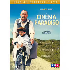 Cinema Paradiso - Édition Prestige