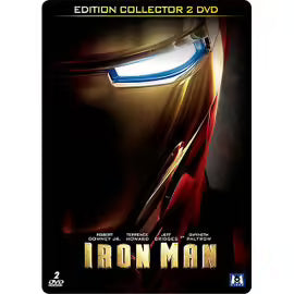 Iron Man -